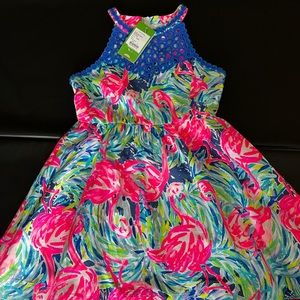 Lily Pulitzer Girls Dress
